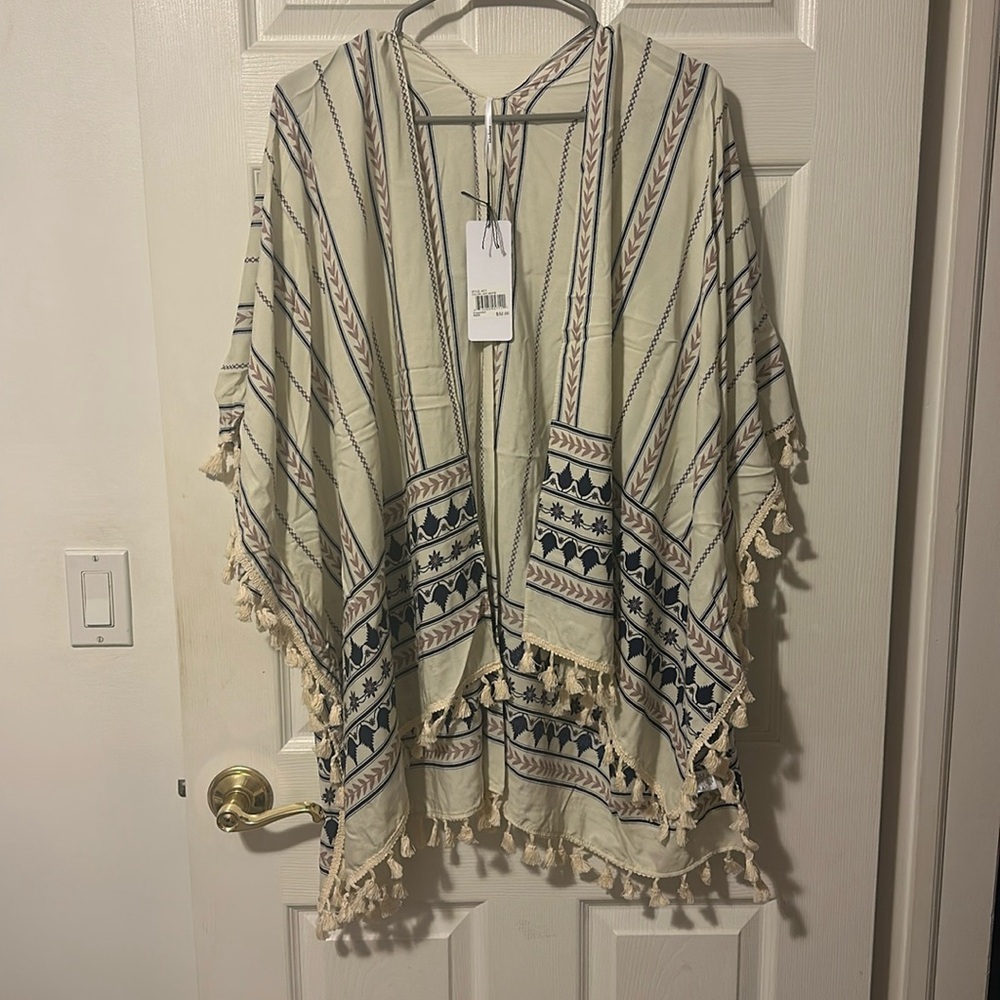 Kimono / Cardigan OS